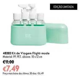 Oriflame Kit de Viagem Flight-mode promoção