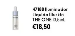 Oriflame Illuminador Líquido Illuskin the one promoção