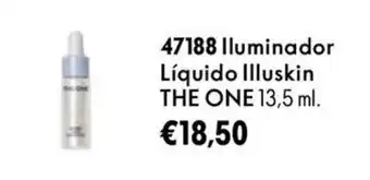 Illuminador Líquido Illuskin the one