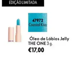 Oriflame Óleo de Lábios Jelly the one promoção