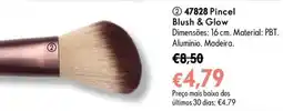 Oriflame Pincel Blush & Glow promoção
