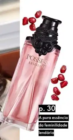 Oriflame possess absolute promoção