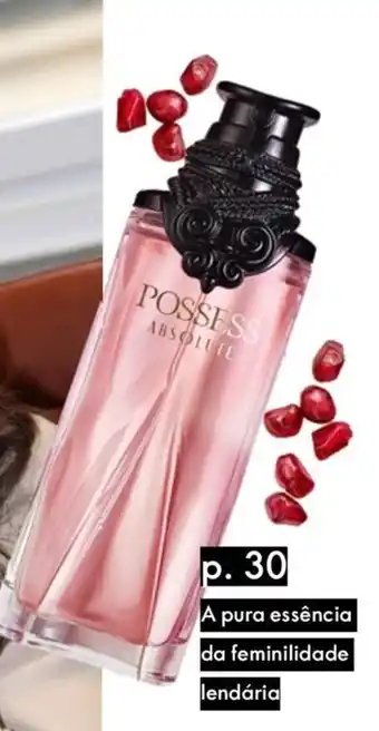 Oriflame possess absolute promoção