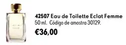 Oriflame Eau de Toilette Eclat Femme promoção