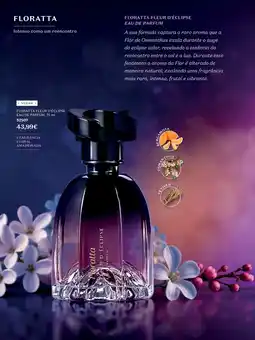 O Boticário Floratta Fleur d'Eclipse Eau de Parfum promoção