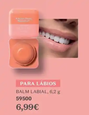 Queen Glass Balm Labial