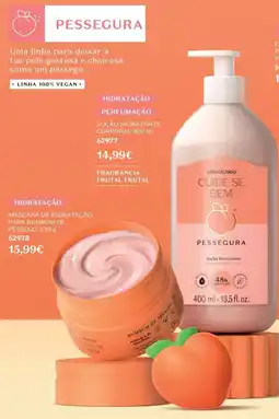 O Boticário O boticário cuide-se bem pesegura loção hidratante promoção
