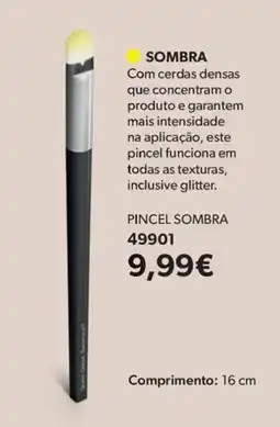O Boticário Pincel sombra promoção