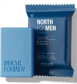 Oriflame Subzero North For Men promoção