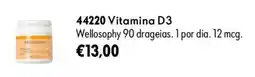 Oriflame Vitamina D3 Wellosophy promoção