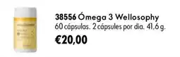 Oriflame Ómega 3 Wellosofhy promoção