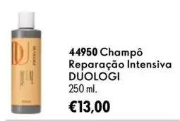 Oriflame Champô reparação intensiva duologi promoção