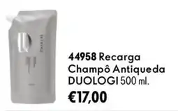 Oriflame Recarga champô antiqueda duologi promoção
