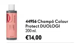 Oriflame Champô Colour Protect DUOLOGI promoção