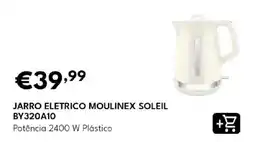 Radio Popular Jarro eletrico moulinex soleil promoção