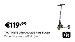 Radio Popular trotinete urbanglide ride flash promoção