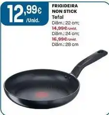 Intermarché Tefal - frigideira non stick promoção