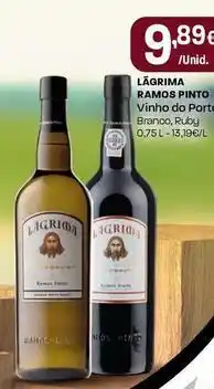 Intermarché Ramos pinto - lagrima vingo do porto promoção