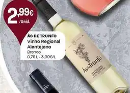 Intermarché Vinho regional alentejano promoção