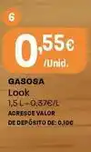 Intermarché Look - gasosa promoção