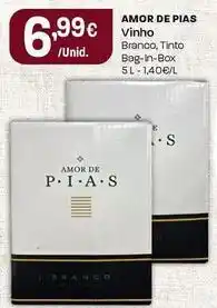 Intermarché Pias - amor de vinho promoção