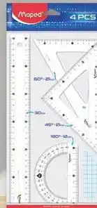 Intermarché Maped - conjunto desenho start promoção
