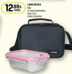 Intermarché Lancheira iris promoção