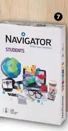 Intermarché Papel p/fotocopia navigator students promoção