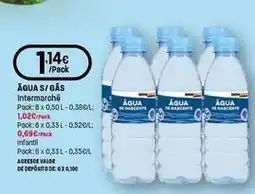 Intermarché Intermarché - água s/ gas promoção