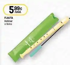 Intermarché Hohner - flauta promoção