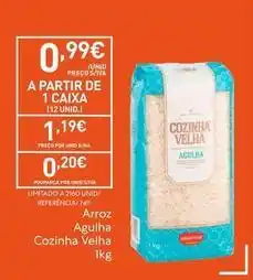 Recheio A+ - agulha cozinha velha promoção