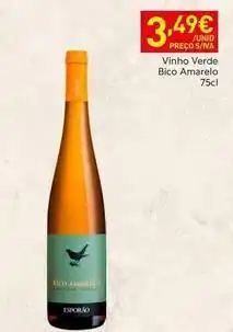 Recheio Vinho verde promoção