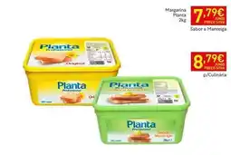 Recheio Planta - margarina promoção