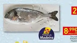 Recheio Madeira - dourado 400/60 promoção