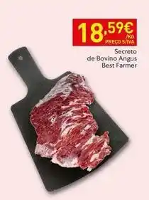 Recheio Angus - secreto de bovino angus best farmer promoção