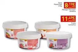 Recheio Masterchef - doce promoção