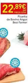 Recheio Angus - picanha de bovino promoção