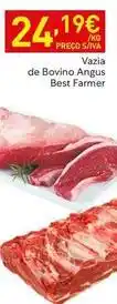 Recheio Angus - vazia de bovino promoção
