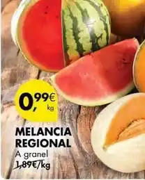 Pingo Doce A+ - melancia regional promoção