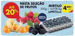 Pingo Doce Nesta selecao de frutos promoção