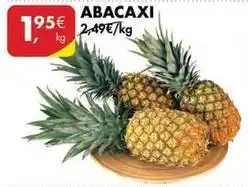 Pingo Doce Abacaxi promoção