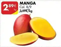 Pingo Doce Manga promoção