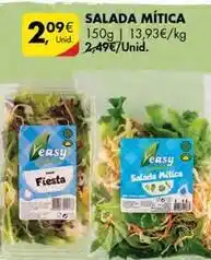 Pingo Doce Salada promoção