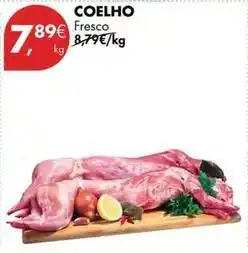 Pingo Doce Coelho promoção