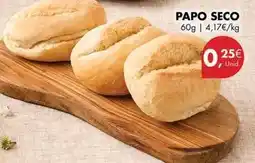 Pingo Doce Papo seco promoção