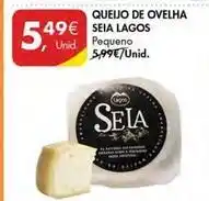 Pingo Doce Seia - queijo de ovelha promoção