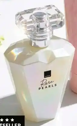 Avon Rare pearls eau de parfum em spray para ela promoção