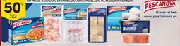Continente Pescanova Camarão Vannamei Extra promoção