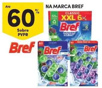 Continente Bref promoção