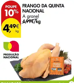 Pingo Doce Frango da quinta best farmer promoção